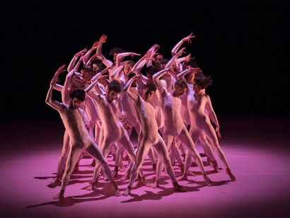 Olivier Dubois, Come out ©Laurent Philippe