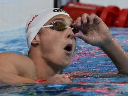 El nadador Morozov es uno de los medallistas olímpicos rusos que no estará en Rio 2016