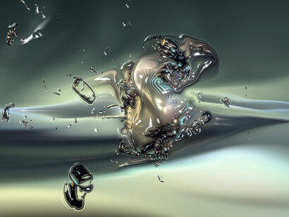 Re-Figure-Ground. Courtesy of Arebyte Gallery