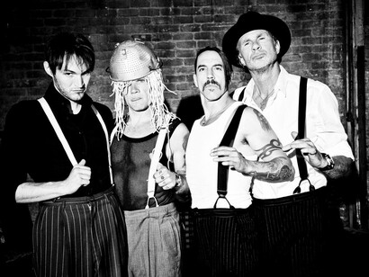 Red Hot Chili Peppers
