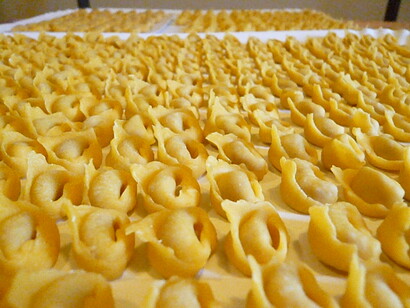 Tortellini, what a specialty!
