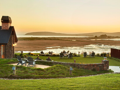 The Lodge at Bodega Bay is considered one of the nicer places to stay on the Sonoma Coast. Photo by © Caitlin Atkinson