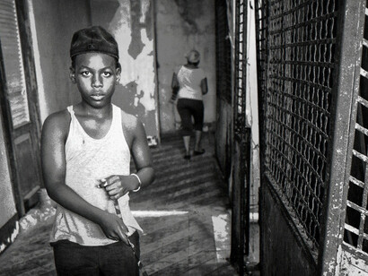 Inside Havana. Courtesy of Soho Photo Gallery