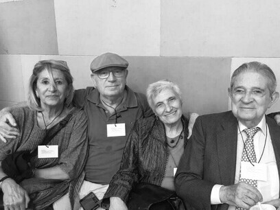 Homenaje a Enrique Badosa en la UB, Barcelona, España, 2017