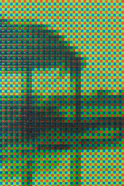 Troika, Irma Watched Over by Machines, 2020, Photo: Dirk Tacke (detail)