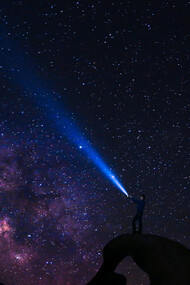 The universe is made of energy and matter