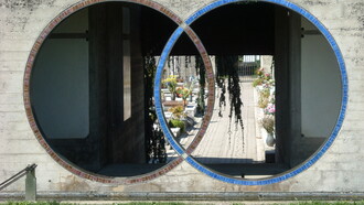 «Tumba Brion» (1969-1978), Carlo Scarpa 