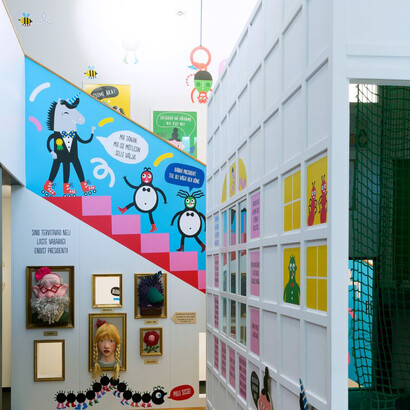 My free country, exhibition view. Courtesy of Estonian History Museum