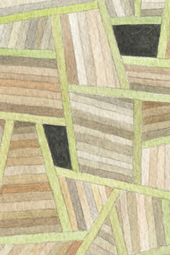 Gui gui, watercolour 20 x 16 cm, Mark Weighton, 2025