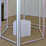 Yuko Shiraishi, Brief encounter - Gazebo, exhibition view. Courtesy of Annely Juda Fine Art