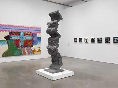 An indigenous present, exhibition view. Courtesy of the Institute of Contemporary Art Boston