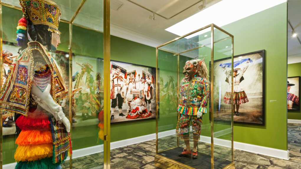 Colección Permanente III. Courtesy of MATE