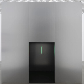 Alfredo Jaar, One million points of light, exhibition view. Courtesy of Galeria Francisco Fino