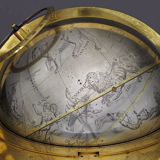 The Wondrous Course of the Planets. Courtesy of Zwinger