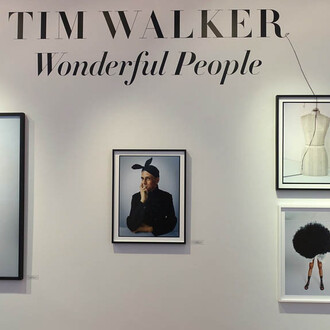 Wonderful People. Courtesy of Michael Hoppen Gallery