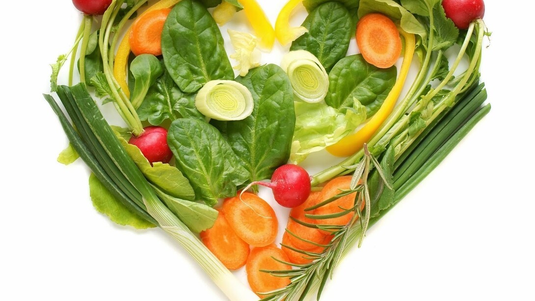 Gli effetti benefici delle verdure per la salute del cuore
