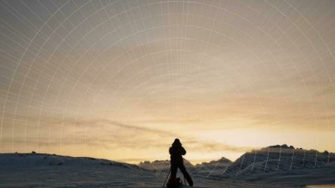 Sarah Anne Johnson Canadian, born 1976 , Circling the Arctic , 2011 , Chromogenic print , 20 3/8 × 30 5/8 in. (51.7 × 77.8 cm) . The Metropolitan Museum of Art , Purchase, Gary and Ellen Davis Gift, 2016 © Sarah Anne Johnson, Courtesy Julie Saul Gallery, New York