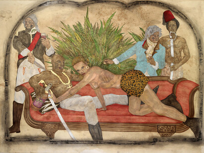 Sanctuary. Courtesy of Future Tongue