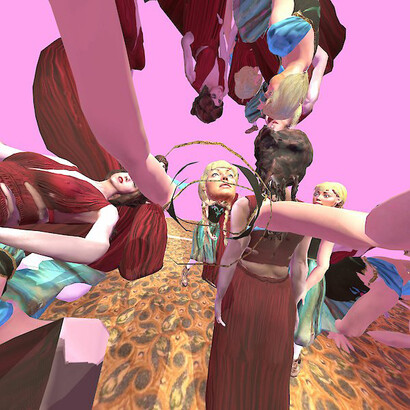 Paul McCarthy & Christan Lemmerz. Courtesy of Museum der bildenden Künste Leipzig