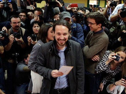 Pablo Iglesias