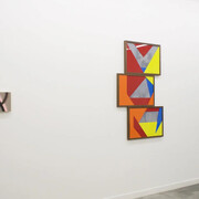 Various artists, Rebel forms, exhibition view. Courtesy of Romer Young Gallery