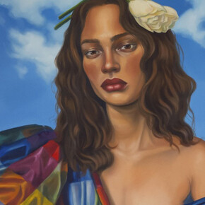 Chloe Wise. Courtesy of Almine Rech