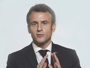 Emmanuel Macron