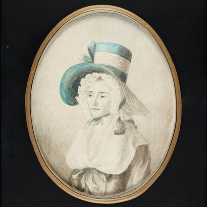 Ladylikeness. Courtesy of Glenbow