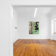 Various artists, Exhibit D, exhibition view. Courtesy of Document Gallery