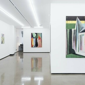 Genti Korini, Exhibition view. Courtesy of Beers London