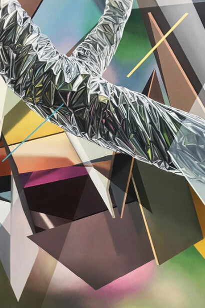 Javier Peláez. Courtesy of William Turner Gallery