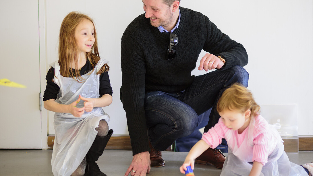 O.K. – The Musical. Courtesy of © Tate Liverpool, Roger Sinek