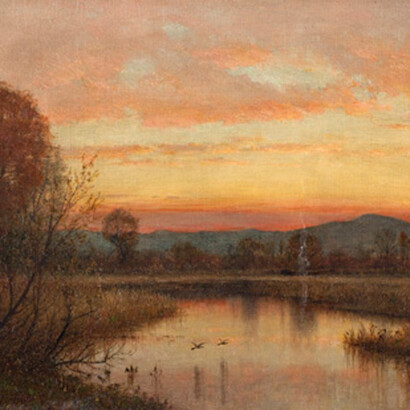 Art and Artifacts of the 19th Century. Courtesy of Bowdoin College Museum of Art