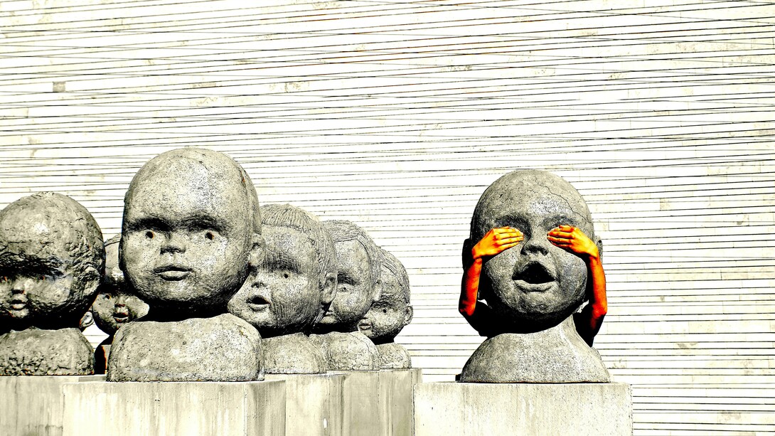 Se o problema do outro lhe atinge, o problema é seu