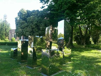 Helidon Xhixha. Courtesy of Uffizi Gallery