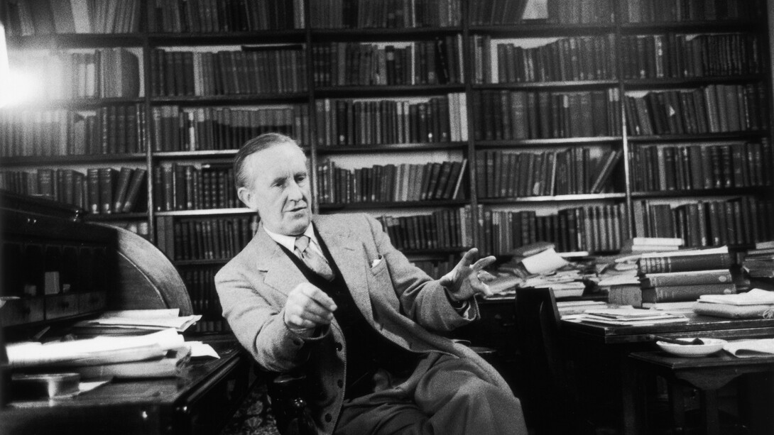 J. R. R. Tolkien (1892- 1973)