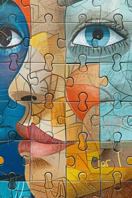 Seeing clearly begins when we learn to assemble what we’ve taken apart