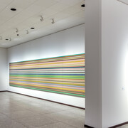 Gerhard Richter, 100 werke für Berlin, Ausstellungsansicht. Mit freundlicher Genehmigung der Neuen Nationalgalerie