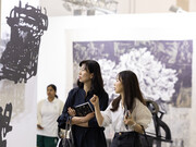 Various artists, Art SG 2024, exhibition view. Courtesy of Art SG