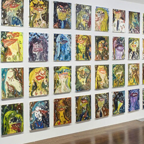 Armen Eloyan. Courtesy of Timothy Taylor 