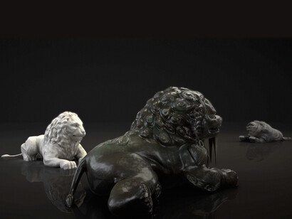 Iván Argote, Blind Kittens (still de video 2)