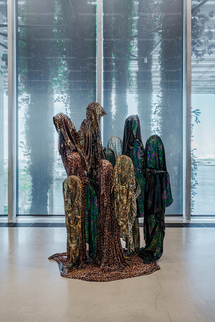 Within Genres. Courtesy of The Pérez Art Museum