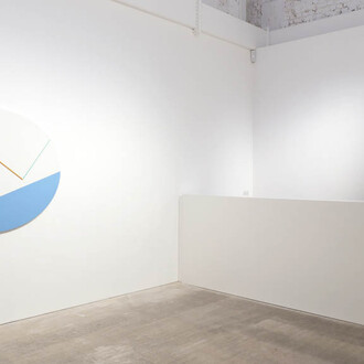 Marc Vaux. Courtesy of Bernard Jacobson Gallery