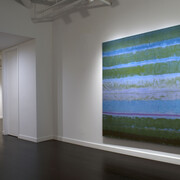 Installation View, Willem de Looper, Paintings. Courtesy of Hemphill Artworks, Washington, DC 2024