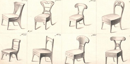 Library and Works on Paper Collection. Courtesy of MAK