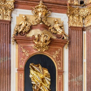 Fredrikson Stallard and Heinitz von Heinzenthal. Courtesy of Upper Belvedere Museum