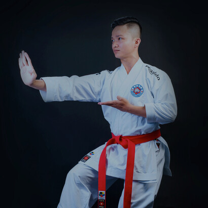 Ho-shin requires a flow of energy, whereas aggression leads to physical stiffness