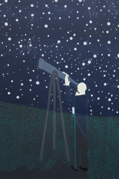 Tom Hammick. Courtesy of Flowers Gallery