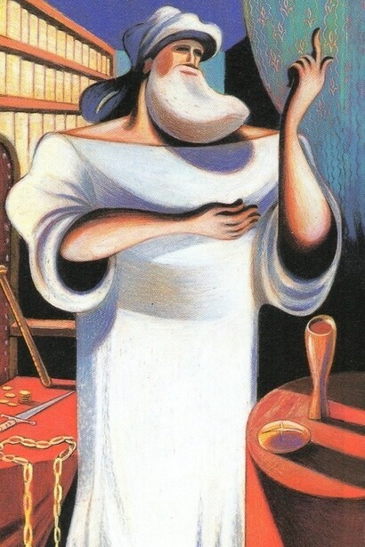 I tarocchi. Collezione privata Patrizia Bonaca