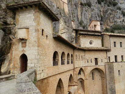 Il Cammino di San Benedetto